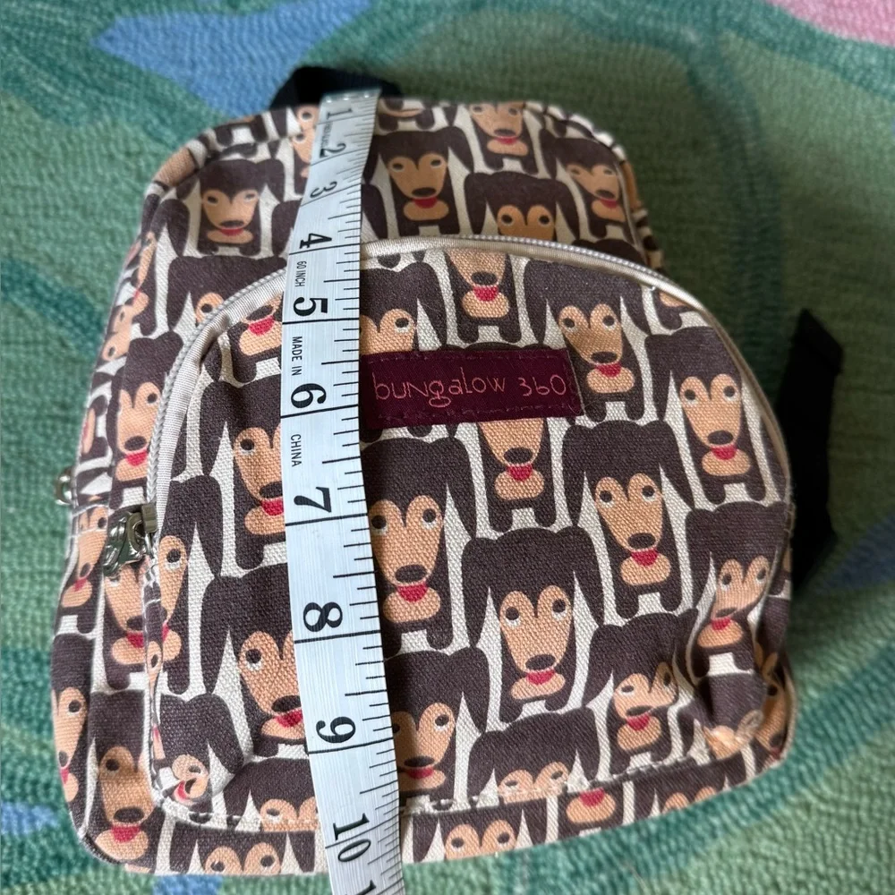 Bungalow 360 Puppy Kids Mini Backback